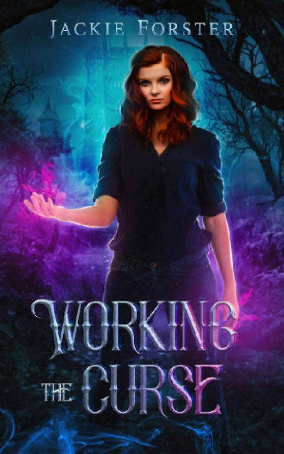 Working the curse (Descendants without sin) poster