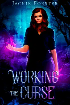 Working the curse (Descendants without sin) poster