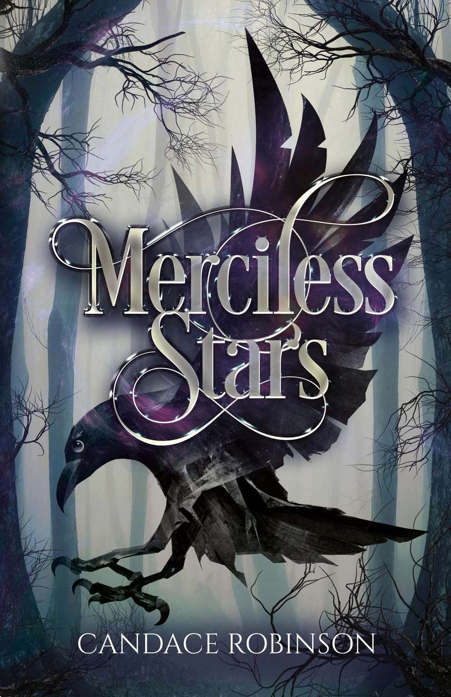 Merciless Stars (Marked by Magic) poster