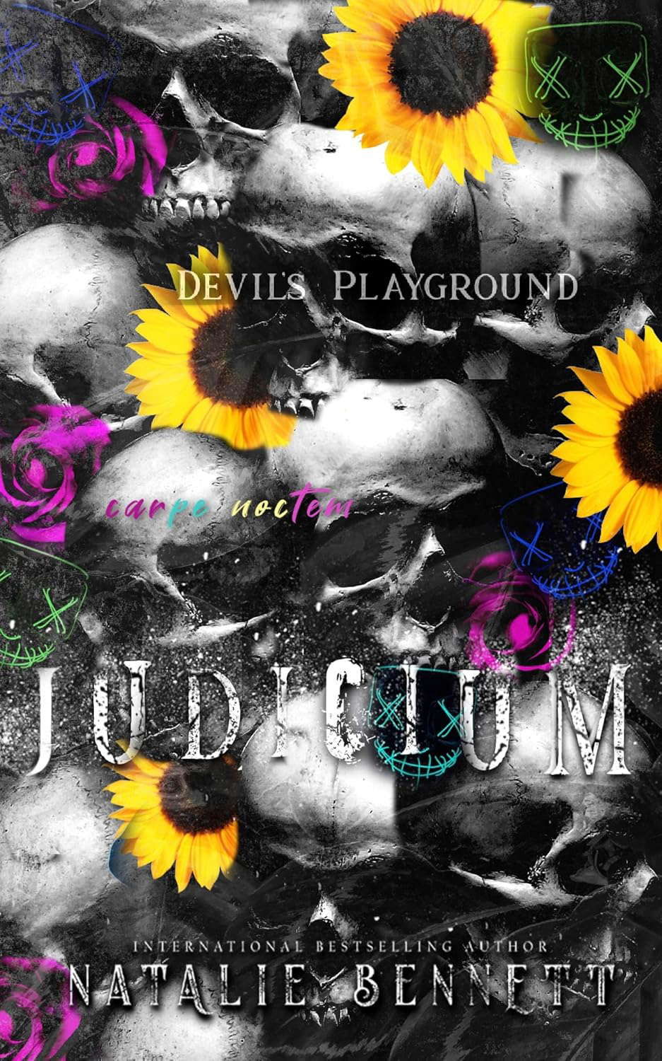 Judicium (Devil's Playground Book 3) poster