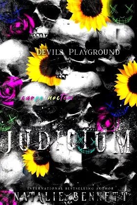 Judicium (Devil's Playground Book 3) poster