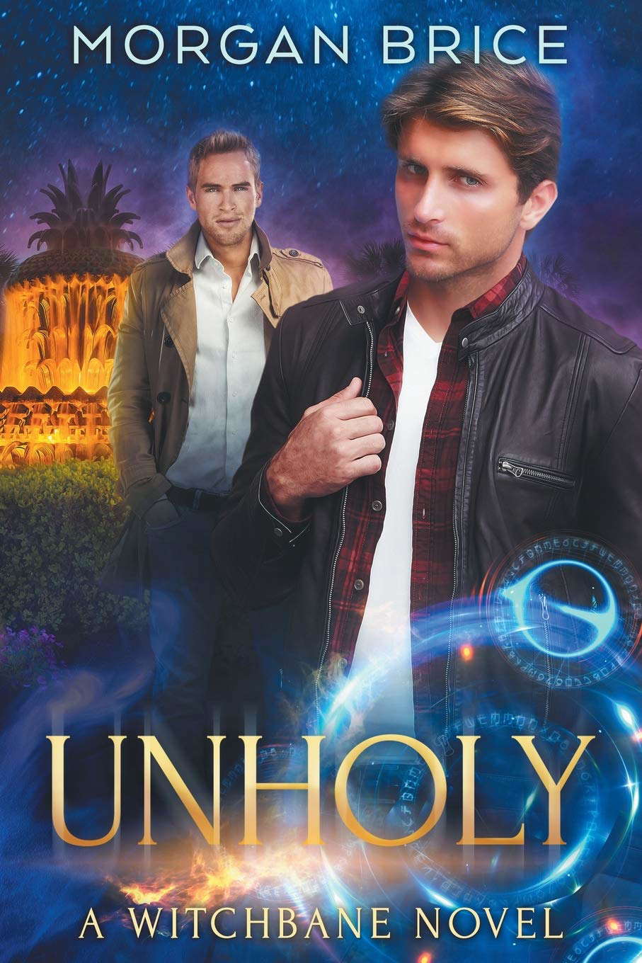 Unholy: A Witchbane Novel #5 poster