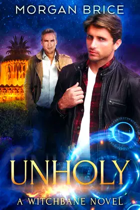 Unholy: A Witchbane Novel #5 poster