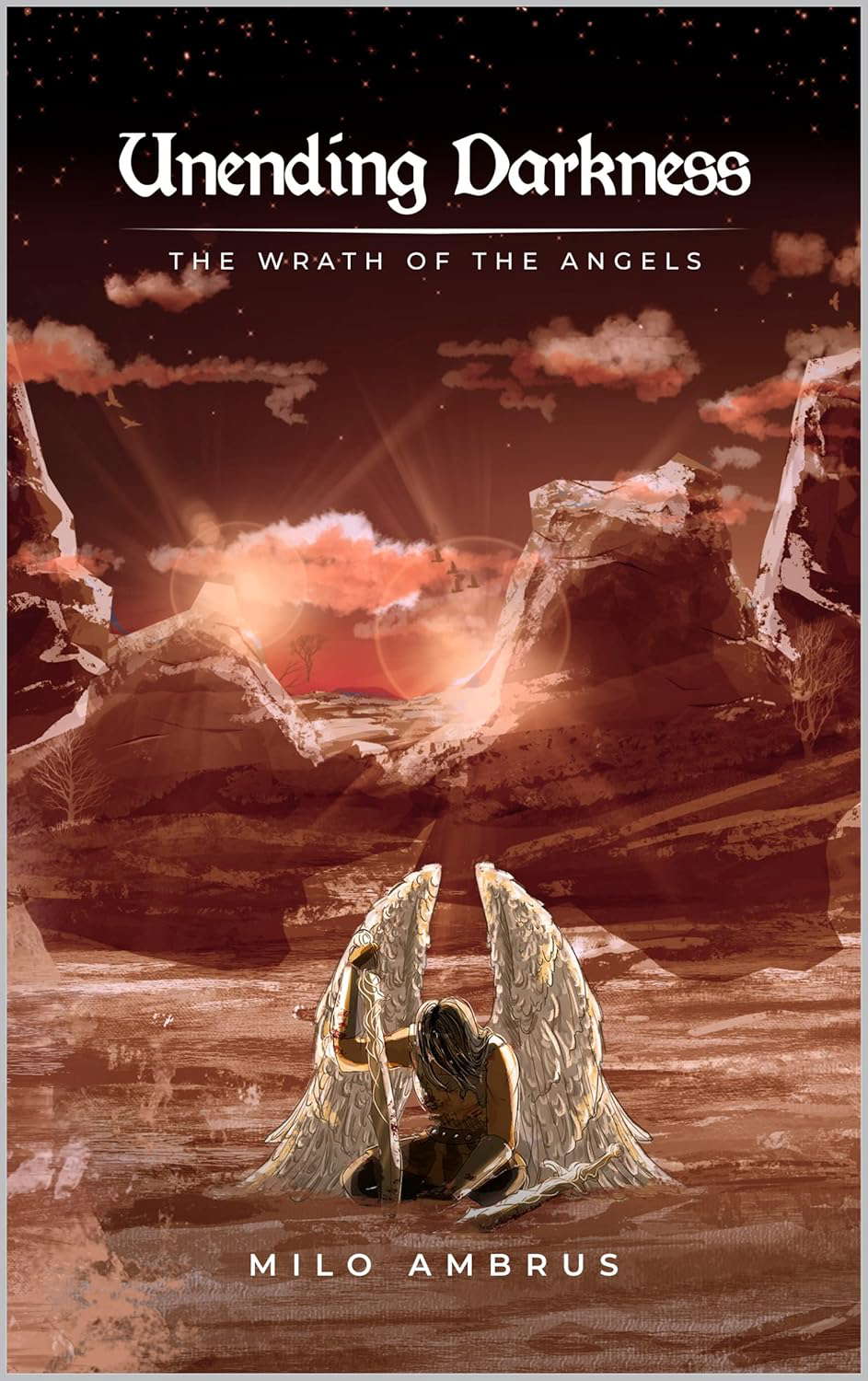 Unending Darkness: The Wrath of the Angels poster