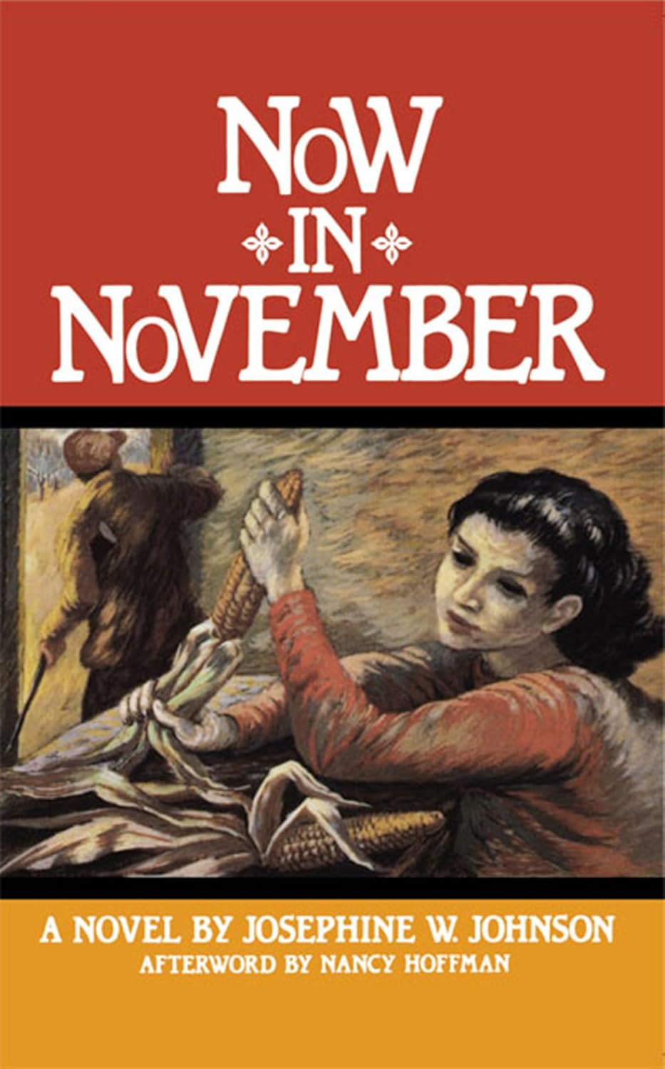 Now in November poster
