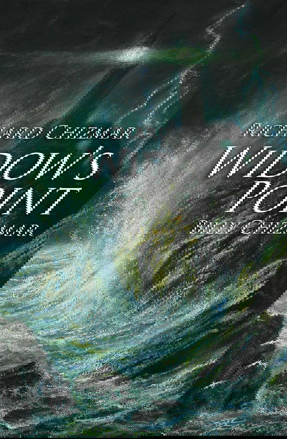 Widow's Point poster
