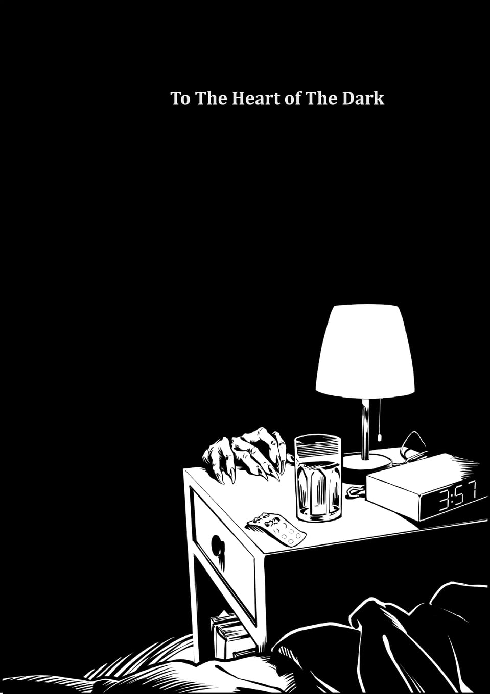 To The Heart Of The Dark: A Horror Anthology poster