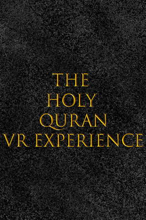 HOLY QURAN VR EXPERİENCE poster