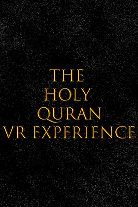 HOLY QURAN VR EXPERİENCE poster