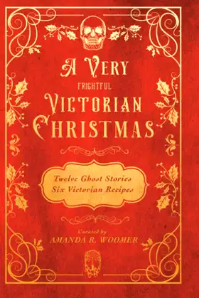 A Very Frightful Victorian Christmas poster