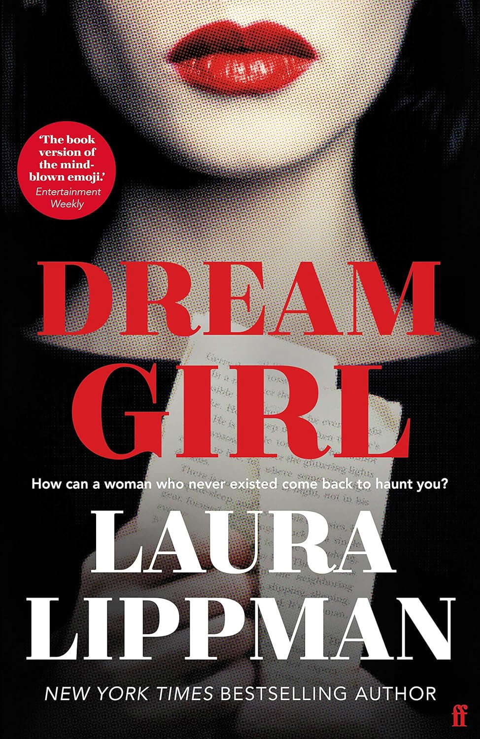Dream Girl: 'The darkly comic thriller of the season.' Irish Times poster