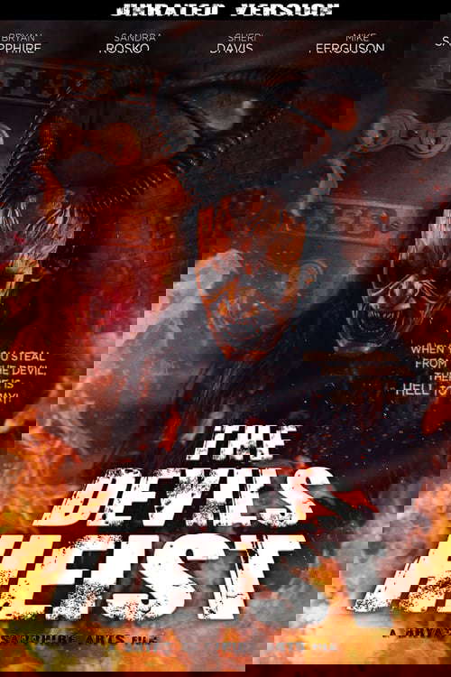 The Devils Heist poster