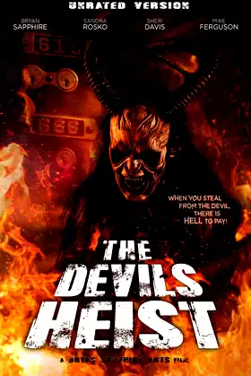 The Devils Heist poster