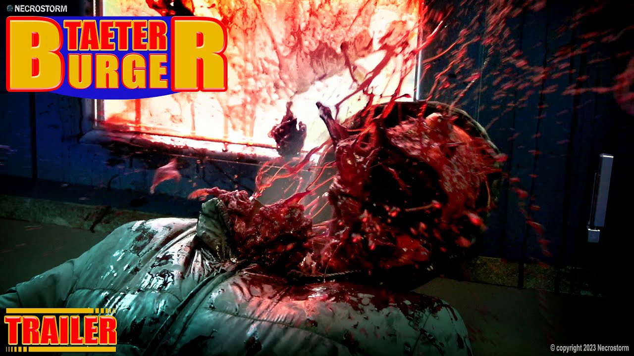 Poster for Taeter Burger