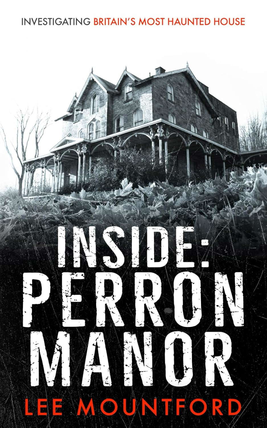 Inside: Perron Manor (Haunted) poster