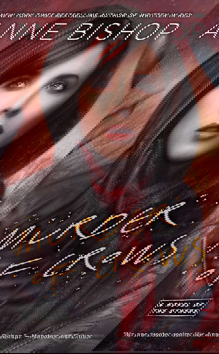 Murder of Crows (A Novel of the Others) poster