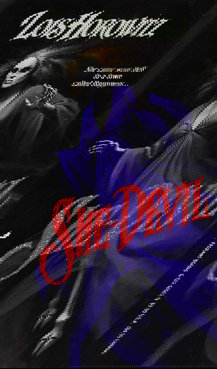 She-Devil poster