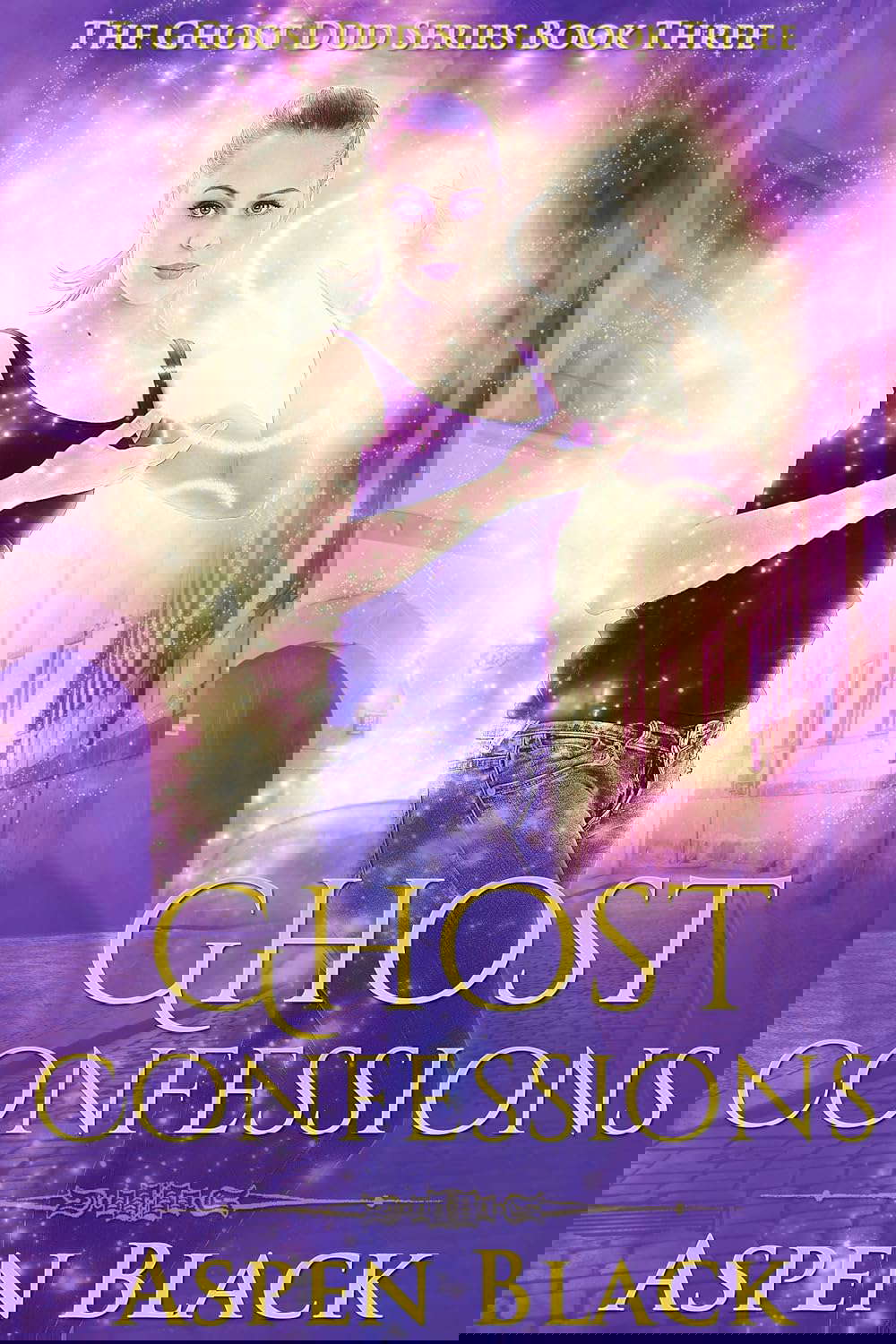 Ghost Confessions (The Ghost Dud Series Book 3) poster
