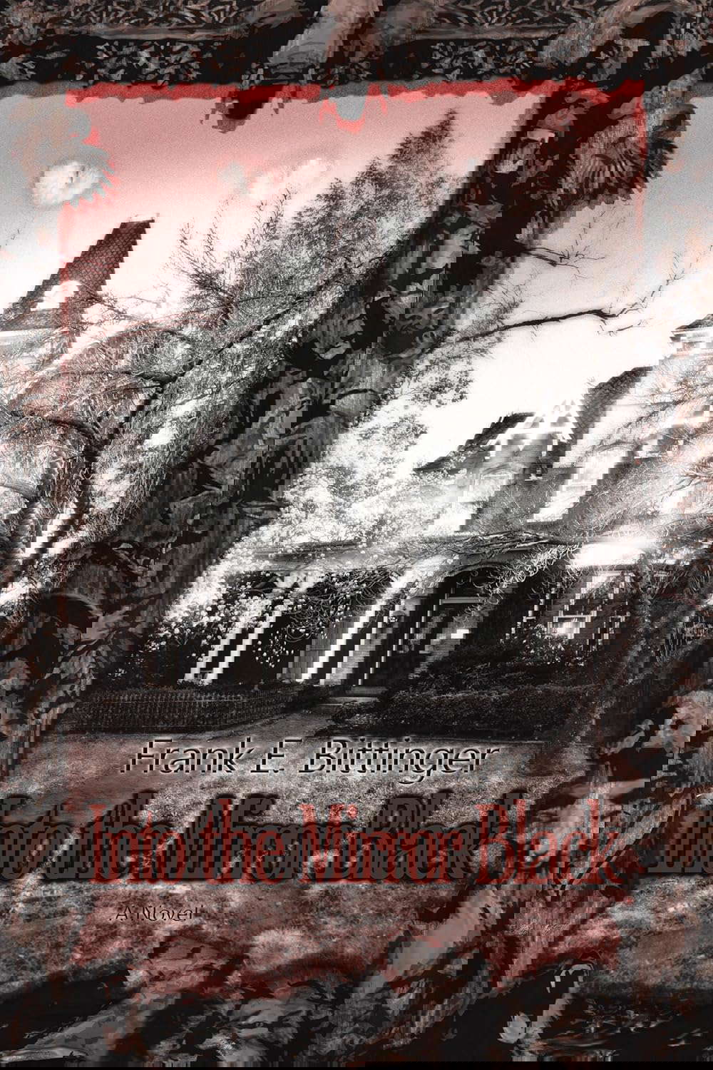 Into the Mirror Black poster
