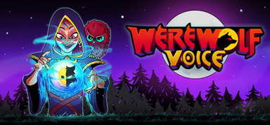 Werewolf Voice - Ultimate Werewolf Party capsule