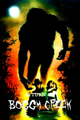 Return to Boggy Creek poster