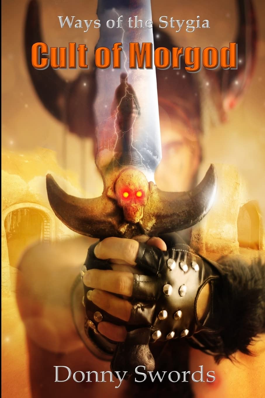 Ways of the Stygia- Cult of Morgod poster