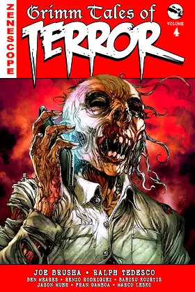 Grimm Tales of Terror Volume 4 poster