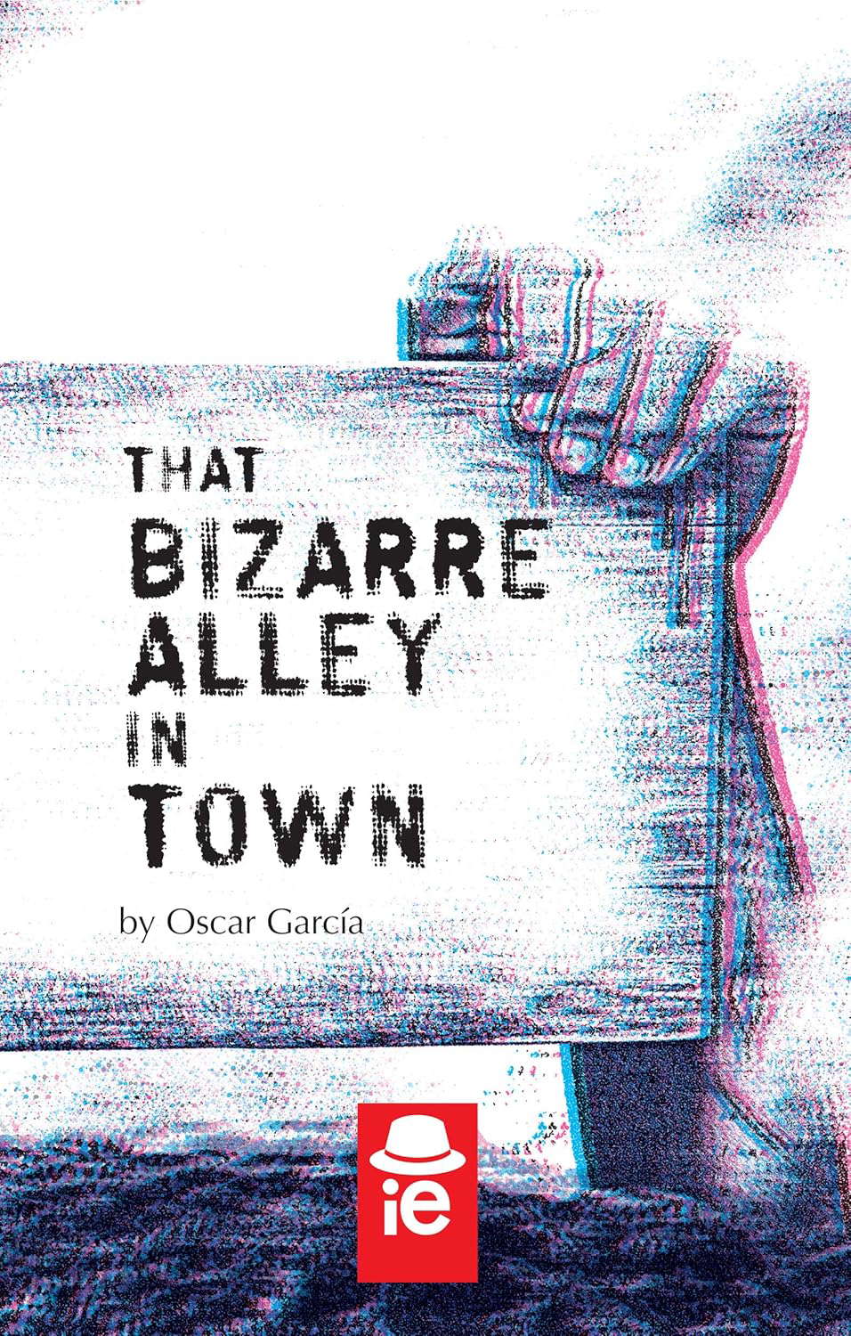 That Bizarre Alley in Town poster