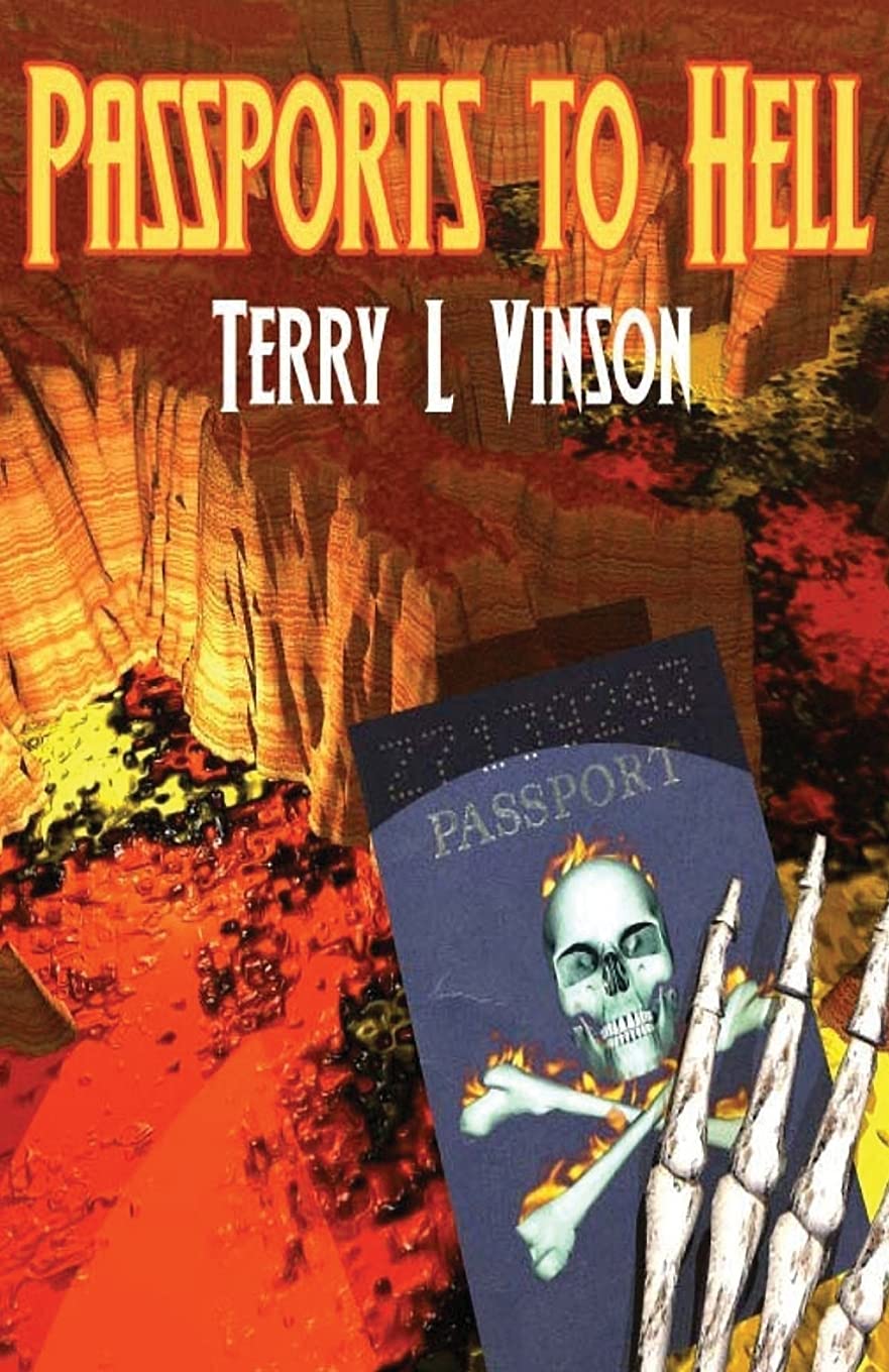 Passports to Hell poster