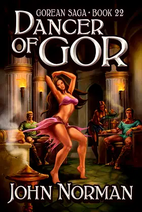 Dancer of Gor (Gorean Saga Book 22) poster