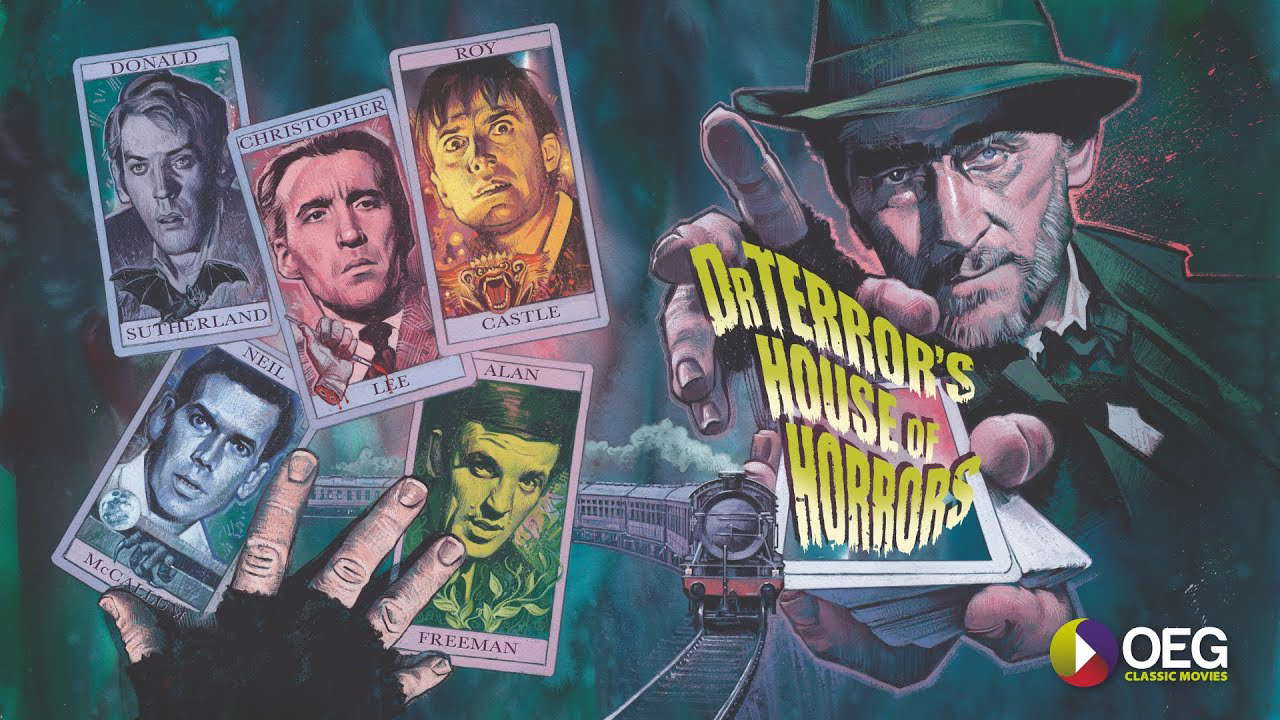 Dr Terrors House of Horror 1965 Trailer 1080p