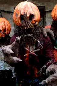 Return of the Pumpkinheads poster