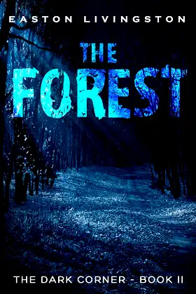 The Forest: The Dark Corner - Book II poster