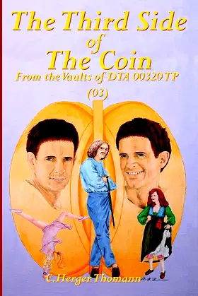 The Third Side of The Coin (From the Vaults of DTA Book 3) poster