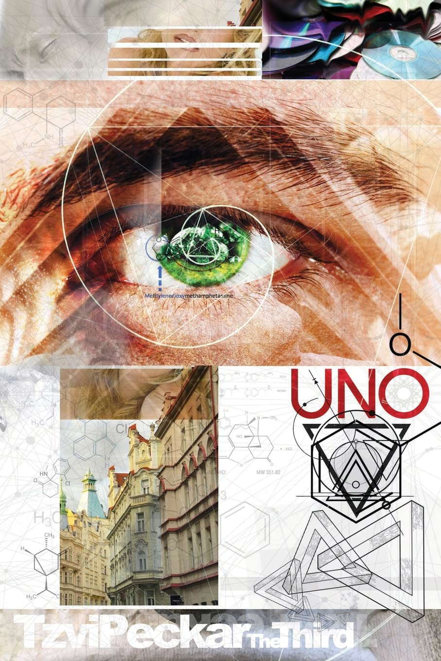 Uno: Skating Barefoot on a Razor's Edge poster