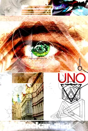 Uno: Skating Barefoot on a Razor's Edge poster