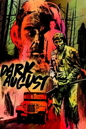 Dark August poster