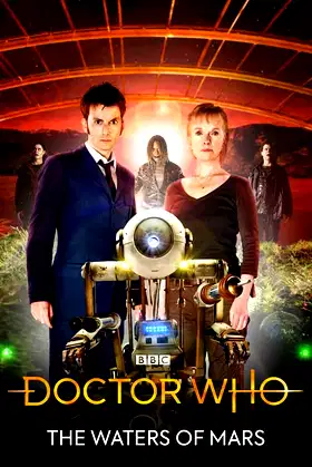 Doctor Who: The Waters of Mars poster