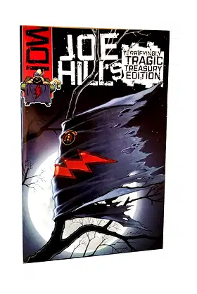 Joe Hill Terrifyingly Tragic Treasury Edition - 1st Printing (Sealed) poster