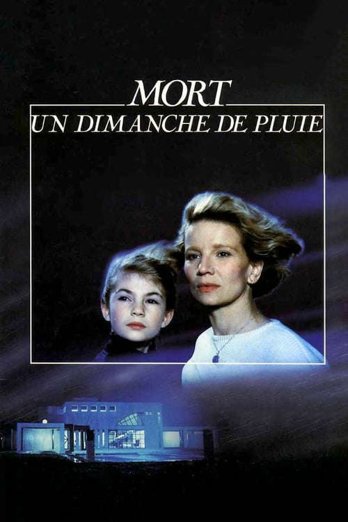 Death on a Rainy Sunday poster