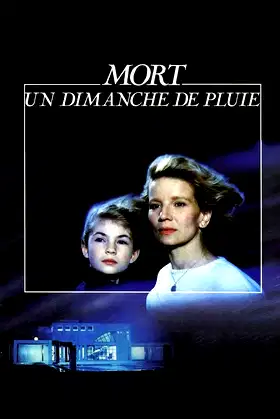 Death on a Rainy Sunday poster