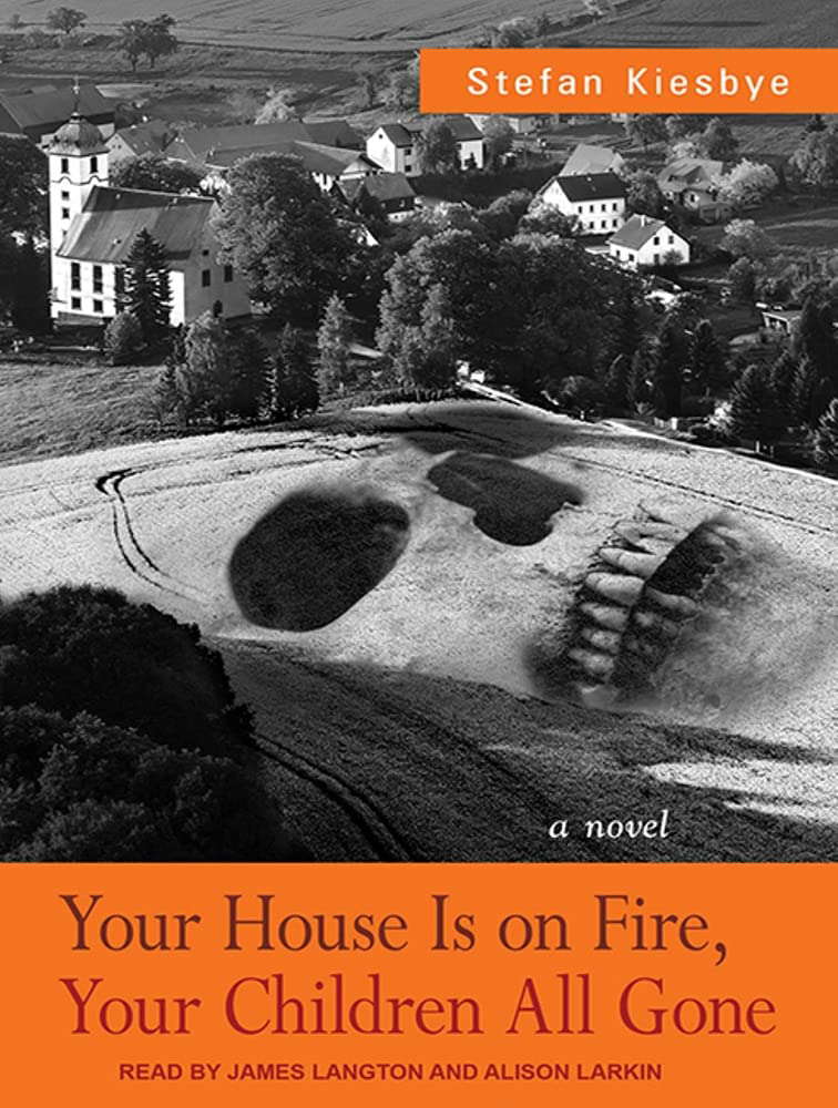 Your House Is on Fire, Your Children All Gone poster