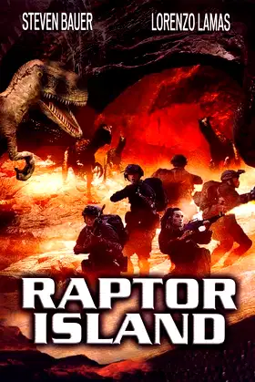 Raptor Island poster