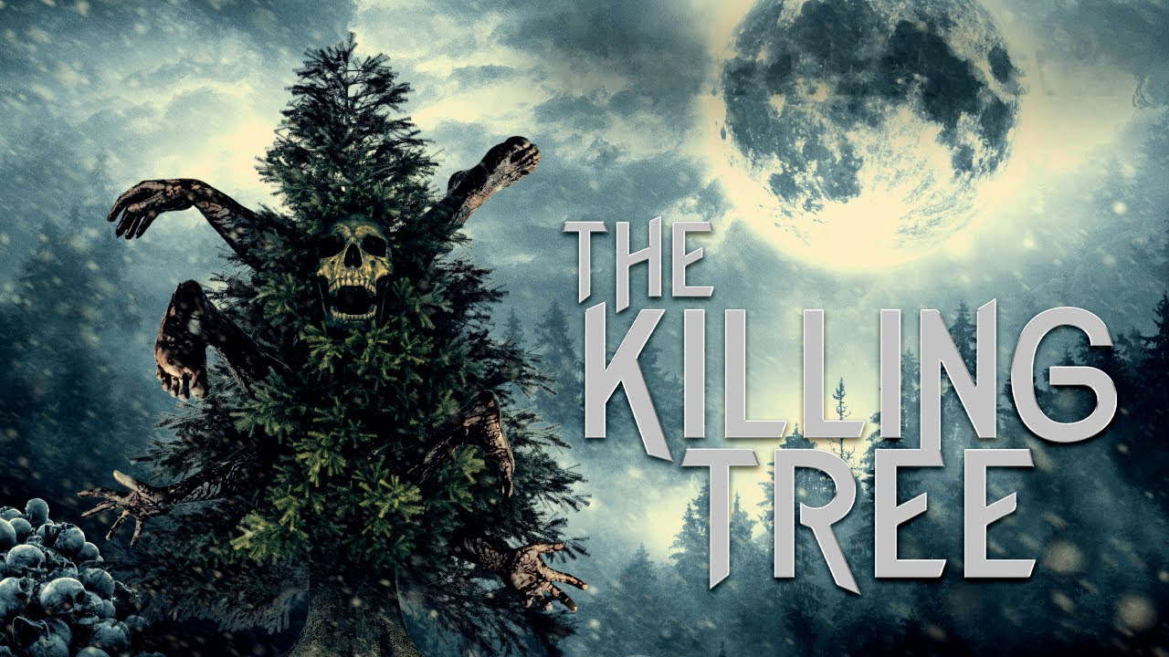 Poster for The Killing Tree