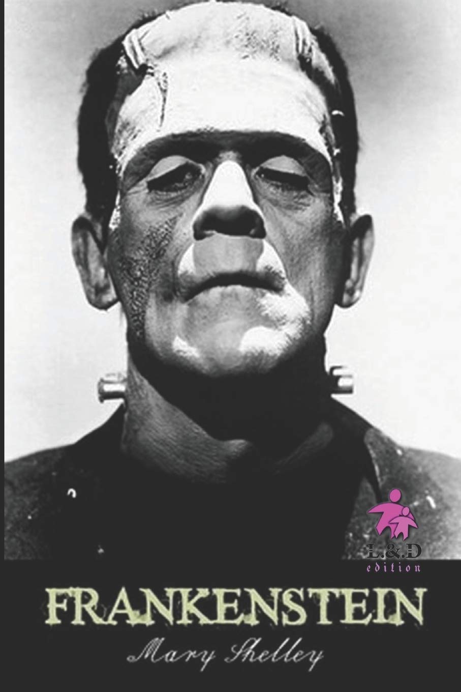 Frankenstein poster