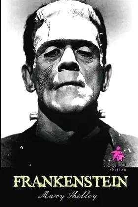 Frankenstein poster