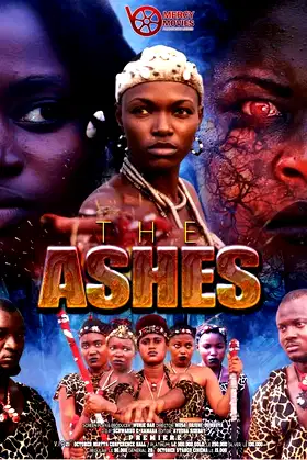The Ashes poster