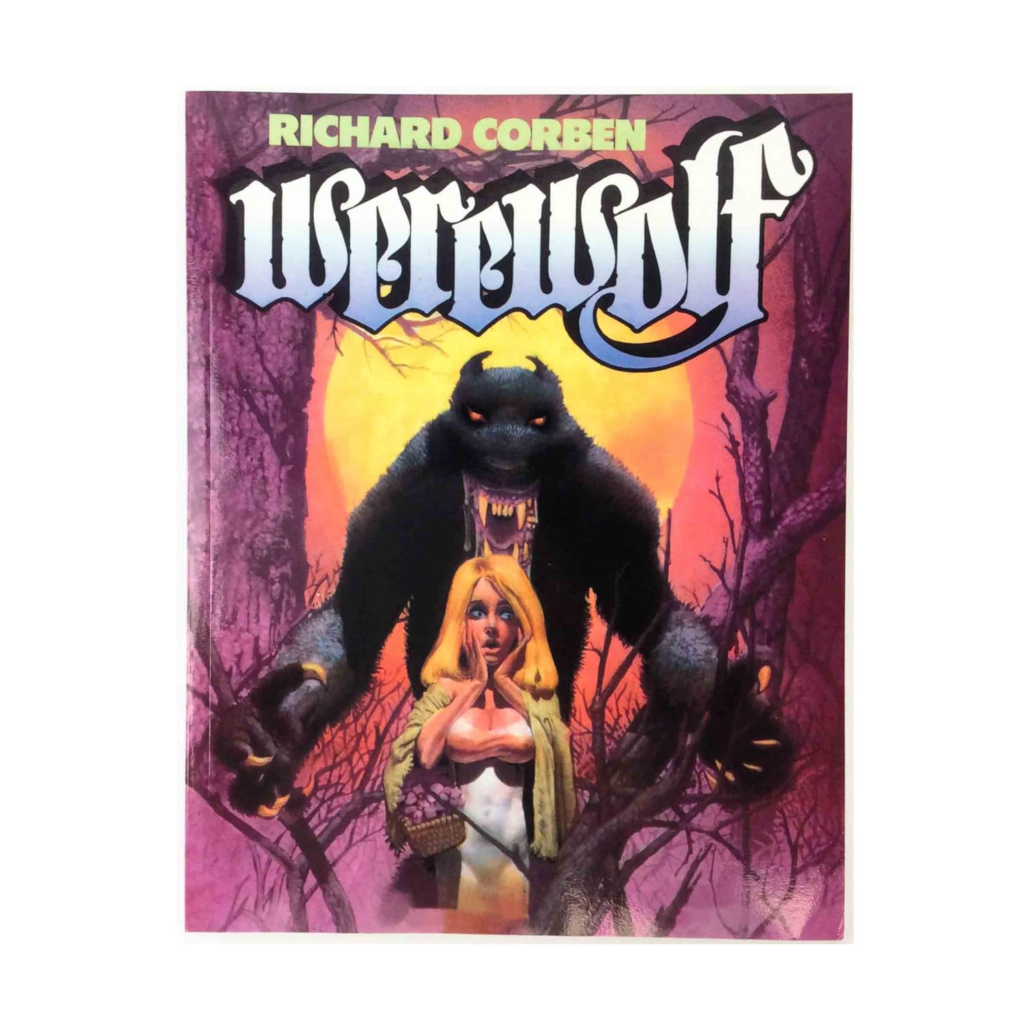 Werewolf poster