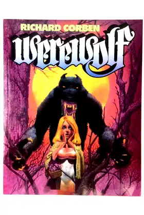 Werewolf poster