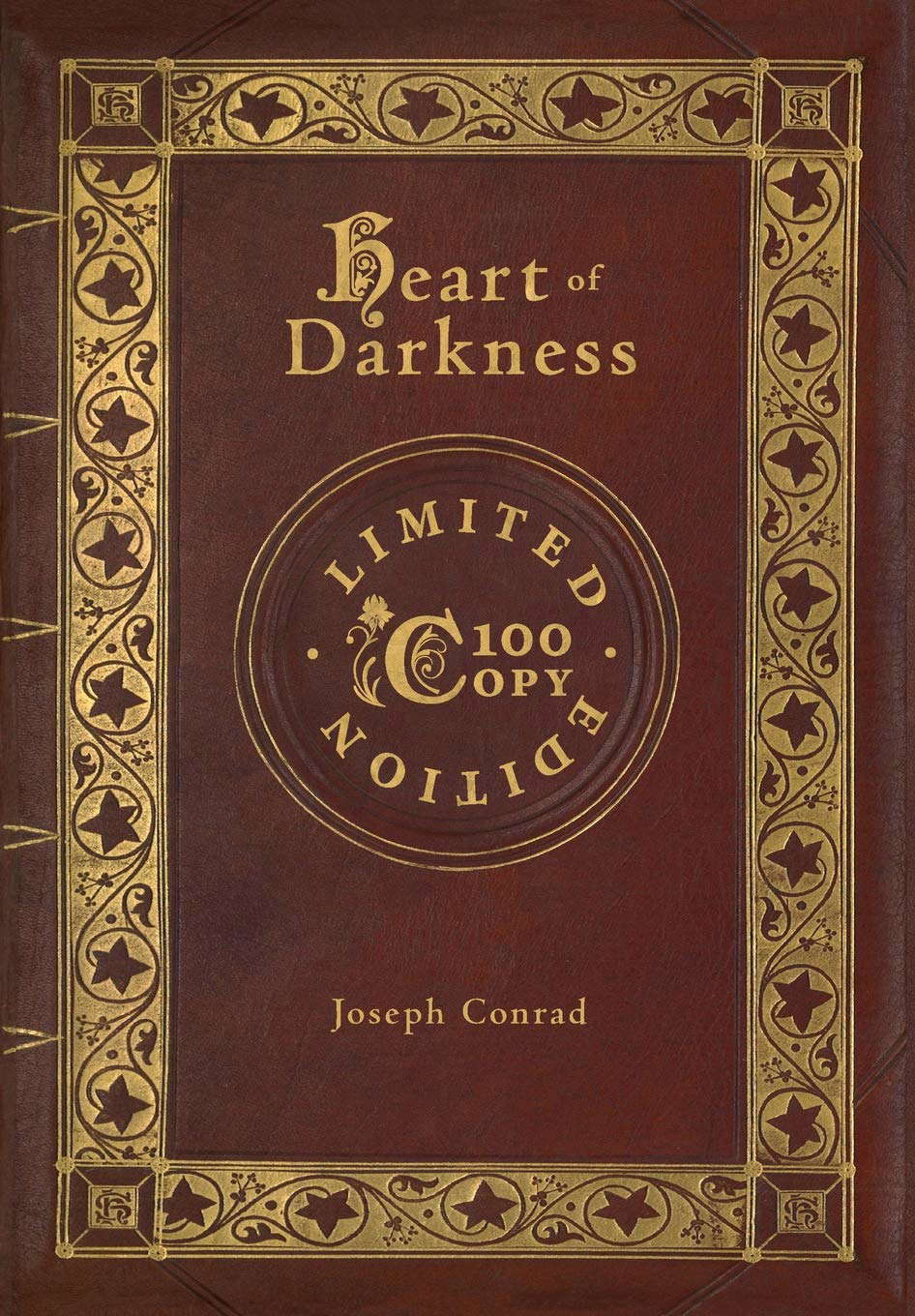 Heart of Darkness (100 Copy Limited Edition) poster